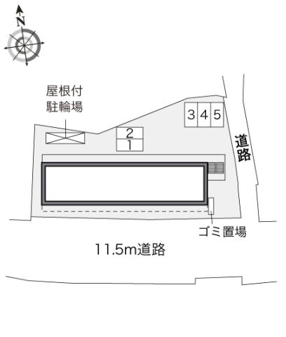 レオパレス熊大東のその他