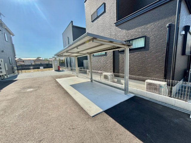 トラミッドヴィラ花田のその他共用部分