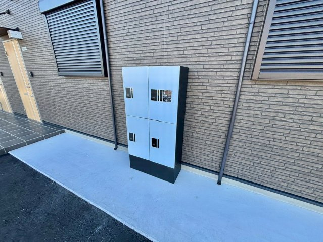 トラミッドヴィラ花田のその他共用部分