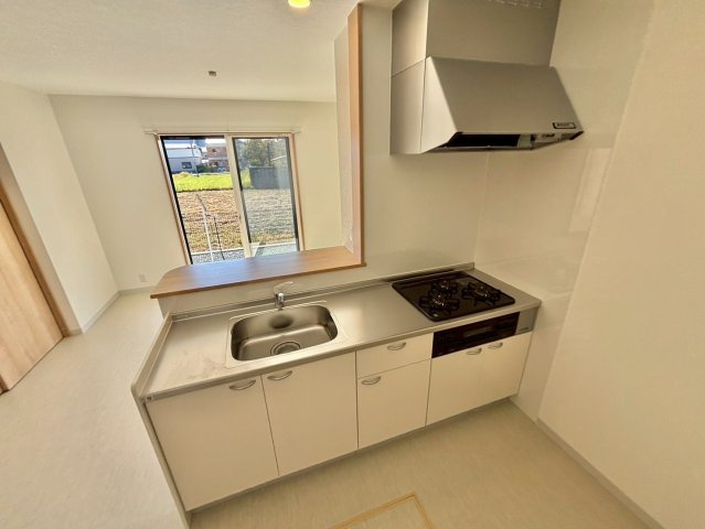 トラミッドヴィラ花田のキッチン