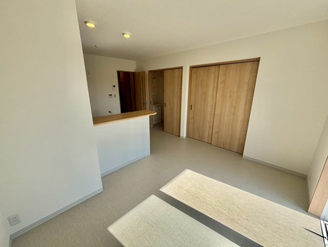 トラミッドヴィラ花田の居間・リビング