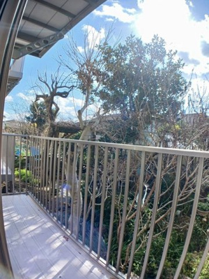 【バルコニー】 | サンコート