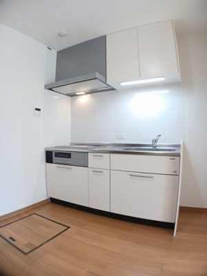 【キッチン】 | サンコート