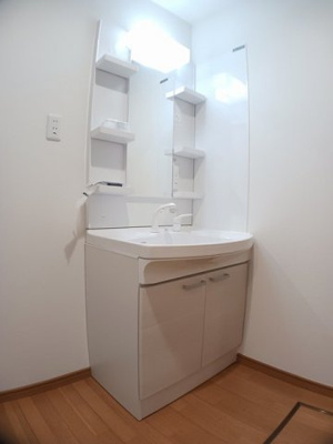 【洗面所】 | サンコート