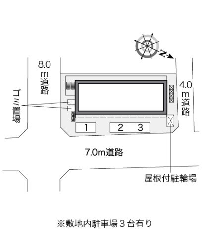 レオパレスひご本荘のその他