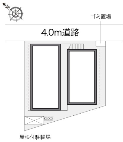レオパレスプルミエール新屋敷のその他