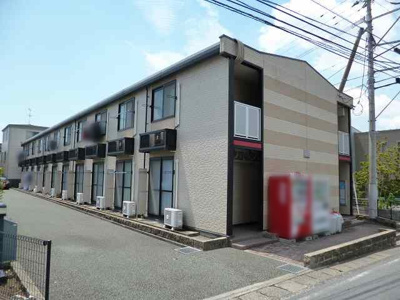 【外観】 | レオパレス保田窪壱番館