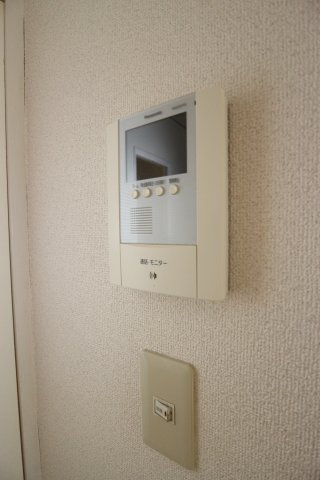 アーシャーハウス Cのセキュリティ