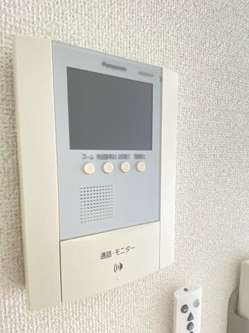 アーシャーハウス Cのセキュリティ