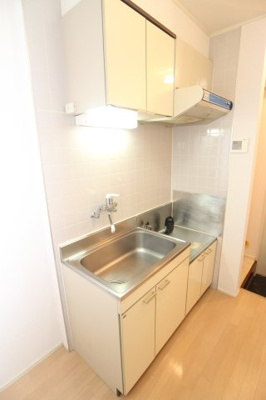 【キッチン】 | アーシャーハウス C