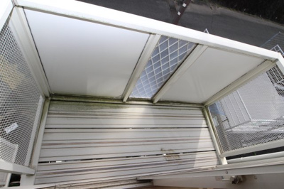 【バルコニー】 | アーシャーハウス A