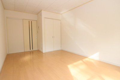 【洋室】 | アーシャーハウス A