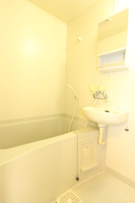 【浴室】 | アーシャーハウス A