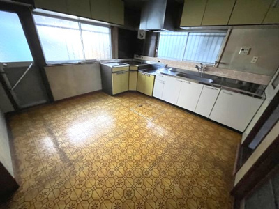 【キッチン】 | 北葛城郡上牧町服部台3丁目