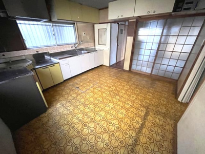 【キッチン】 | 北葛城郡上牧町服部台3丁目