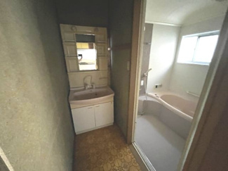 【独立洗面台】 | 北葛城郡上牧町服部台3丁目