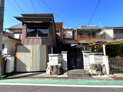 【外観】 | 北葛城郡上牧町服部台3丁目