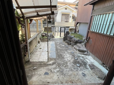 【駐車場】 | 北葛城郡上牧町服部台3丁目