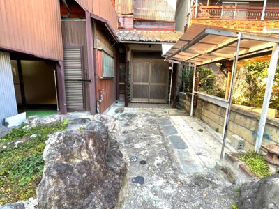 【庭】 | 北葛城郡上牧町服部台3丁目