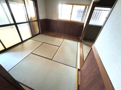 【和室】 | 北葛城郡上牧町服部台3丁目