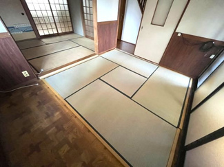 【和室】 | 北葛城郡上牧町服部台3丁目