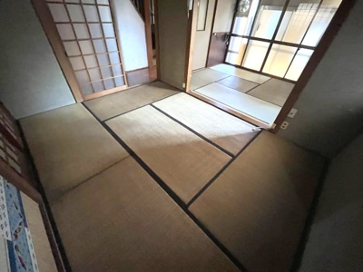 【和室】 | 北葛城郡上牧町服部台3丁目