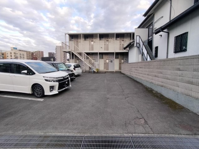 レオパレスパークサイド南熊本のその他|設備・仕様は号室により異なる為、現況を優先致します。