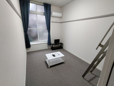 【居間・リビング】 | レオパレスパークサイド南熊本 | 設備・仕様は号室により異なる為、現況を優先致します。