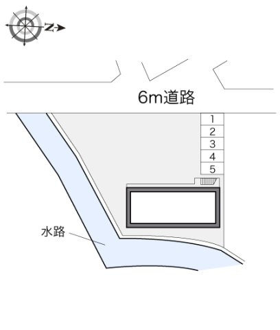 レオパレスパークサイド南熊本のその他