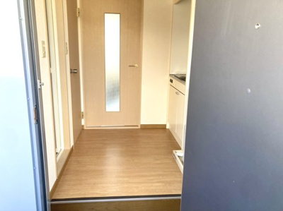 【玄関】 | レオパレスＳｕｎＲｏｍａｎ琴平 | 設備仕様は号室により異なる為、現況を優先致します。