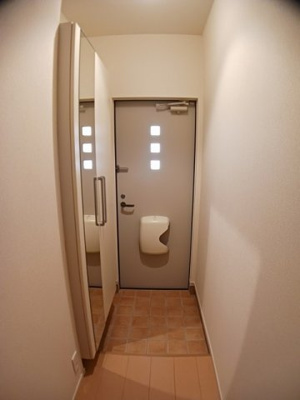 【玄関】 | カルムⅡ