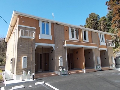 【外観】 | カルムⅡ