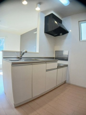 【キッチン】 | カルムⅡ