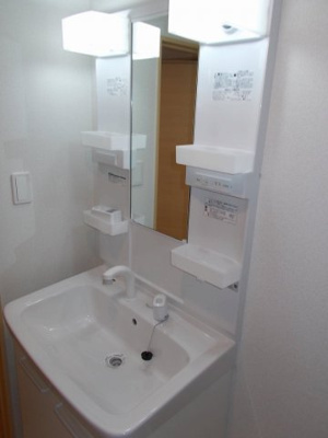 【洗面所】 | カルムⅡ