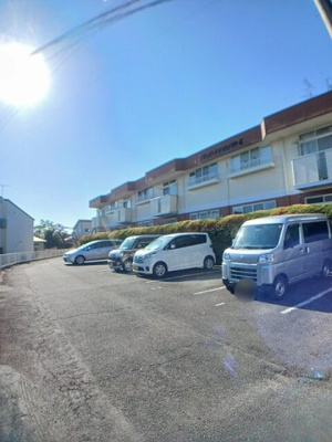 【駐車場】 | サンハイツヨシモトⅡ