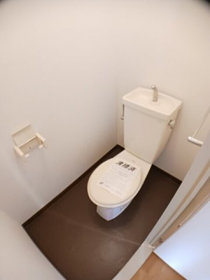 【トイレ】 | サンハイツヨシモトⅡ