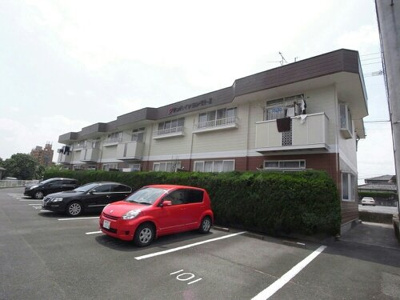 【外観】 | サンハイツヨシモトⅡ