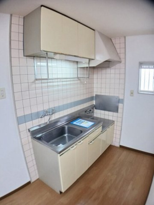 【キッチン】 | サンハイツヨシモトⅡ