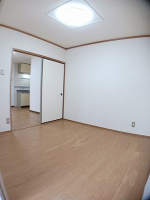 【内装】 | サンハイツヨシモトⅡ