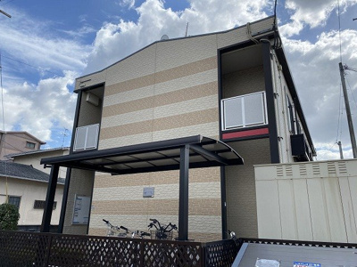 【外観】 | レオパレス千草