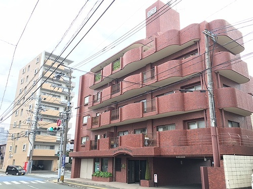 ライオンズマンション新大江第２