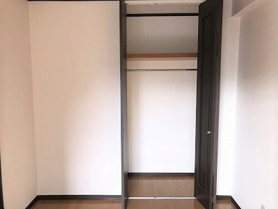 【収納】 | ライオンズマンション新大江第２ | クロゼット