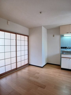 【居間・リビング】 | Ｏ．ＫハイツⅡ