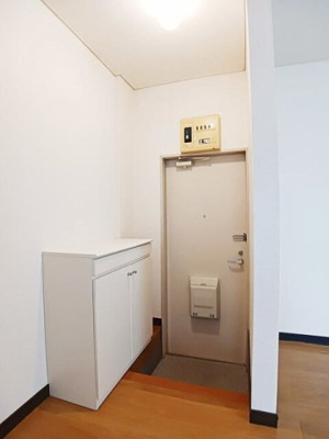 【玄関】 | レジデンスＳⅡ