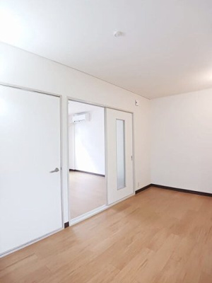 【居間・リビング】 | レジデンスＳⅡ