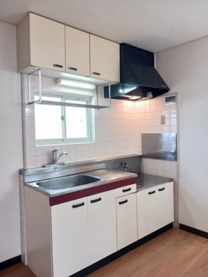 【キッチン】 | レジデンスＳⅡ