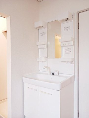 【洗面所】 | レジデンスＳⅡ