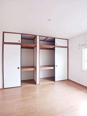 【収納】 | レジデンスＳⅡ