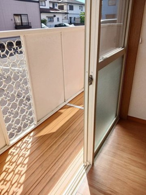 【バルコニー】 | ガーデン日向