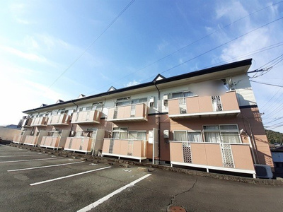 【外観】 | ガーデン日向